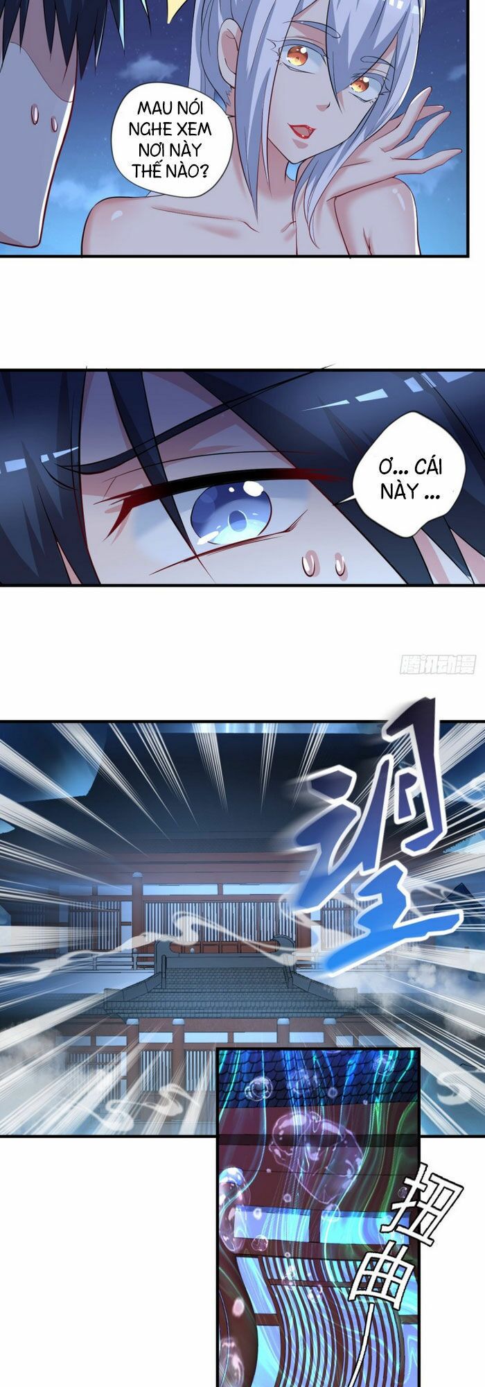 Mở Phòng Khám Tu Tiên Chapter 51 - Next Chapter 52