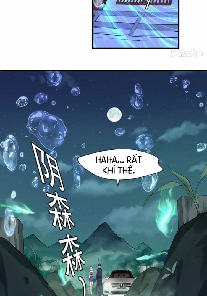 Mở Phòng Khám Tu Tiên Chapter 51 - Next Chapter 52