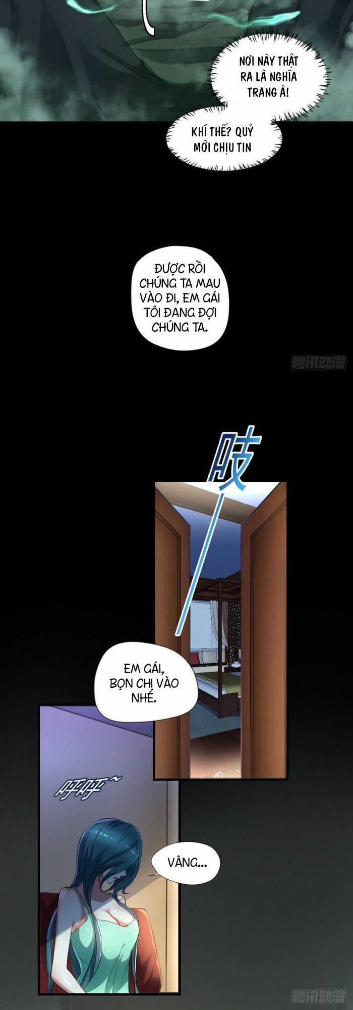 Mở Phòng Khám Tu Tiên Chapter 51 - Next Chapter 52