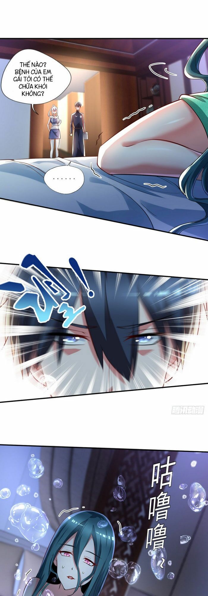 Mở Phòng Khám Tu Tiên Chapter 52 - Next Chapter 53