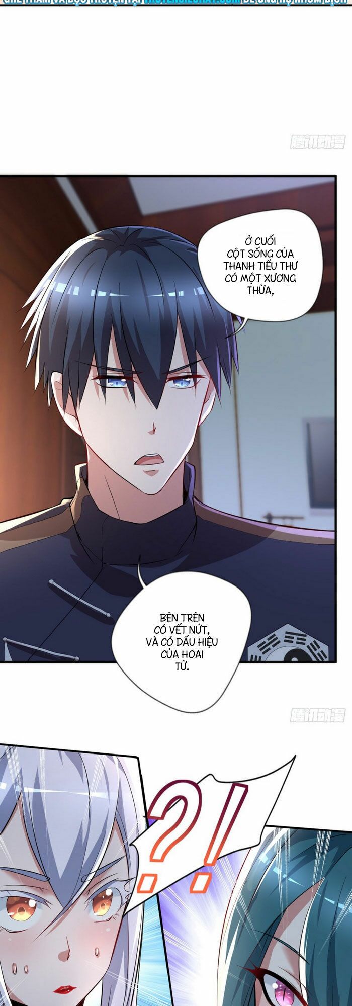 Mở Phòng Khám Tu Tiên Chapter 52 - Next Chapter 53