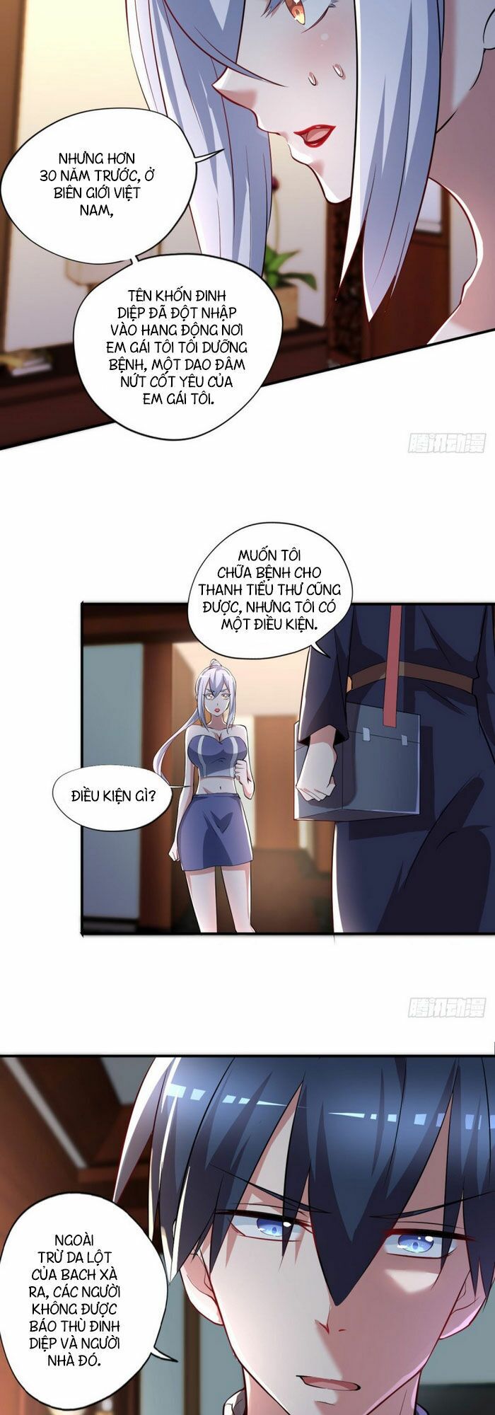 Mở Phòng Khám Tu Tiên Chapter 52 - Next Chapter 53