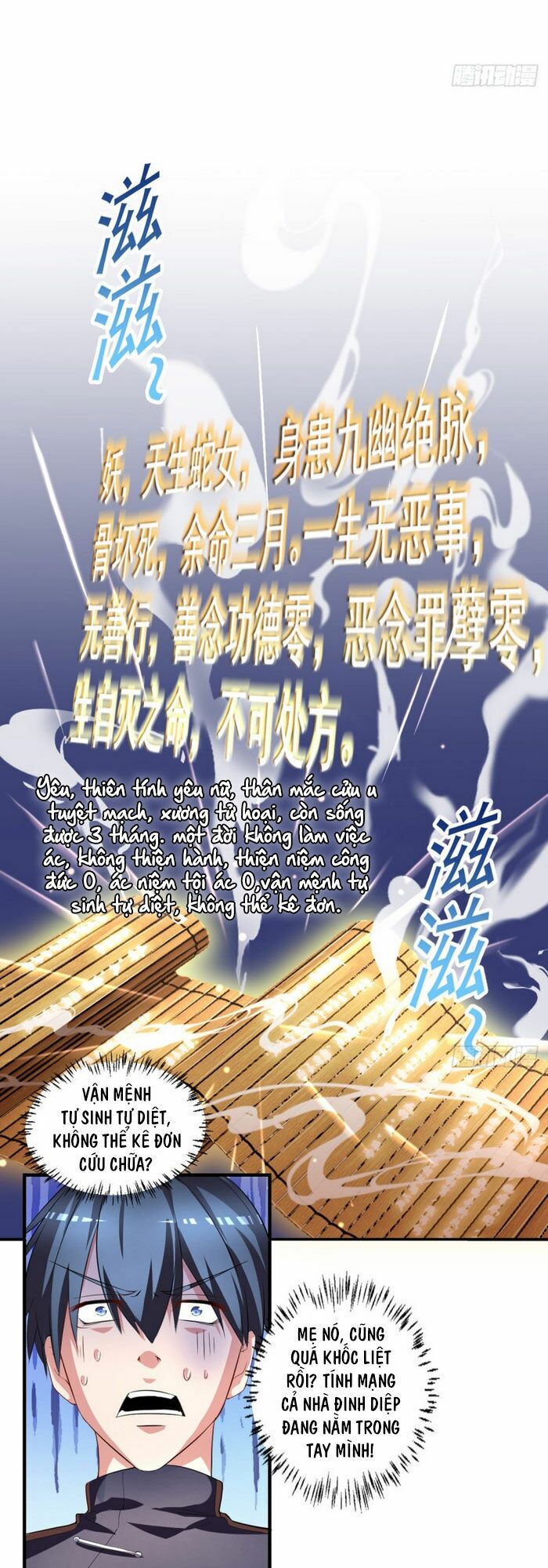 Mở Phòng Khám Tu Tiên Chapter 52 - Next Chapter 53