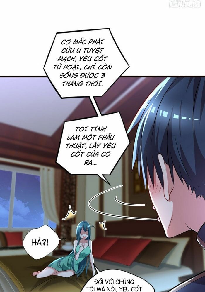 Mở Phòng Khám Tu Tiên Chapter 52 - Next Chapter 53