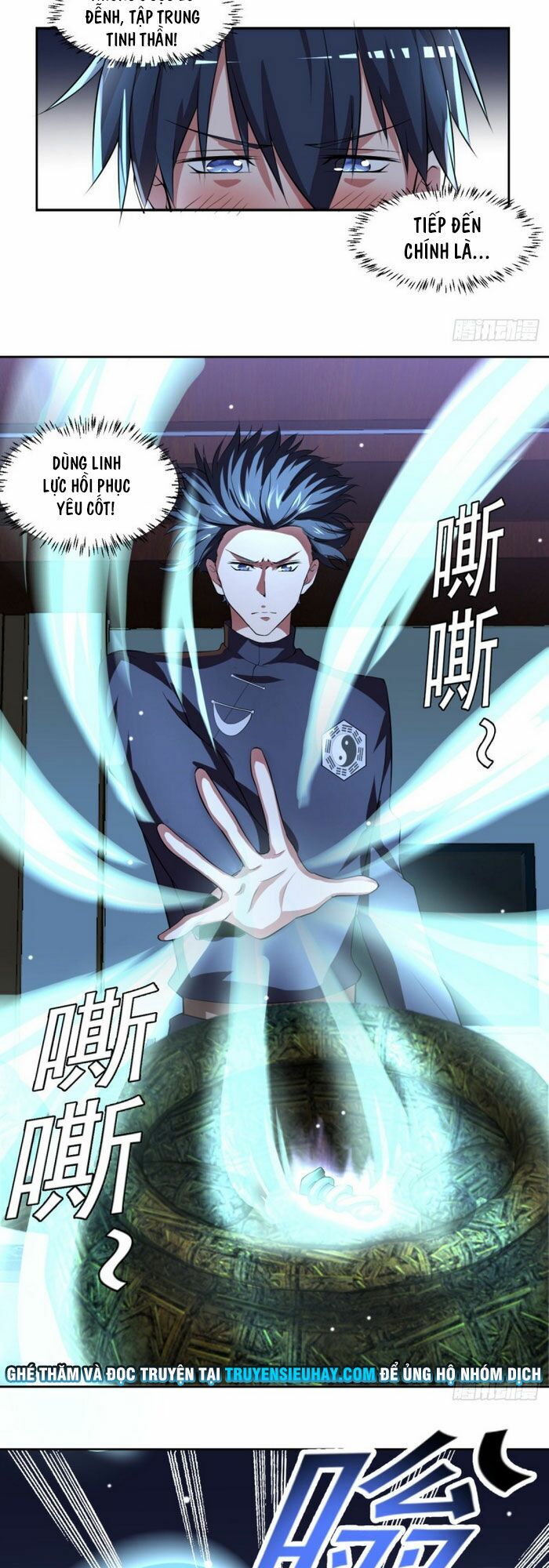 Mở Phòng Khám Tu Tiên Chapter 53 - Next Chapter 54