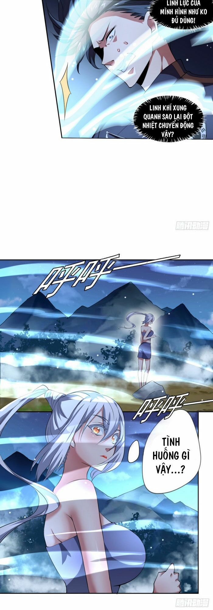 Mở Phòng Khám Tu Tiên Chapter 53 - Next Chapter 54