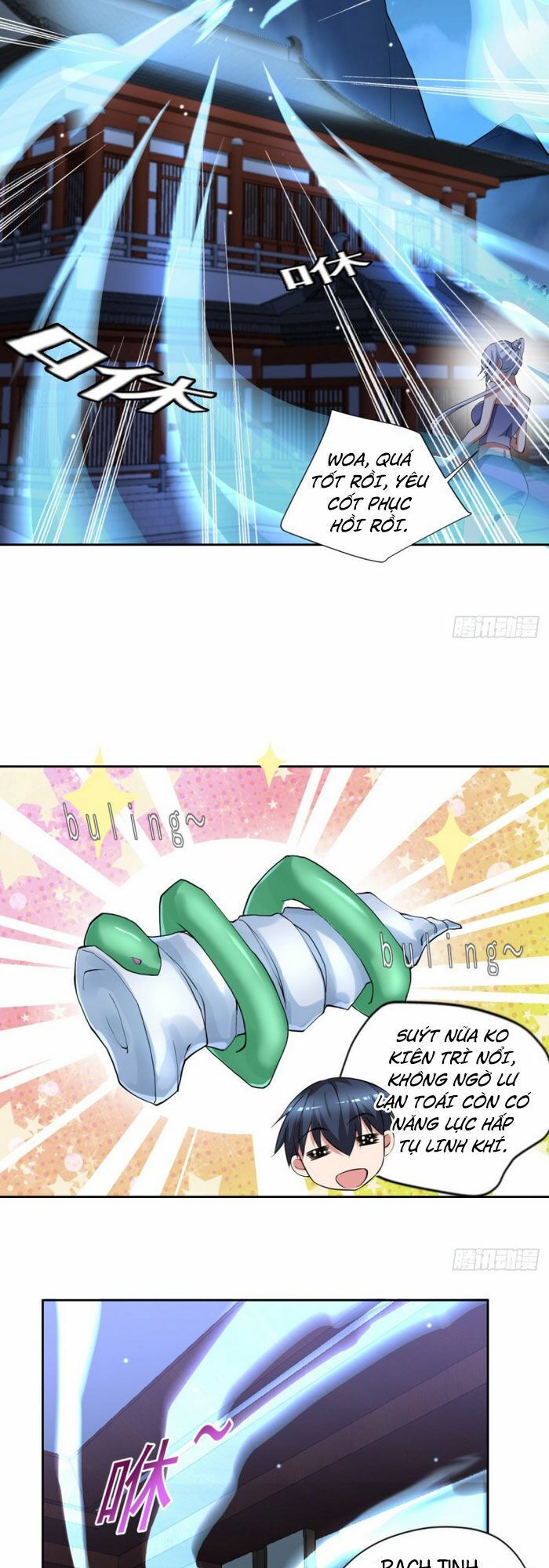 Mở Phòng Khám Tu Tiên Chapter 53 - Next Chapter 54