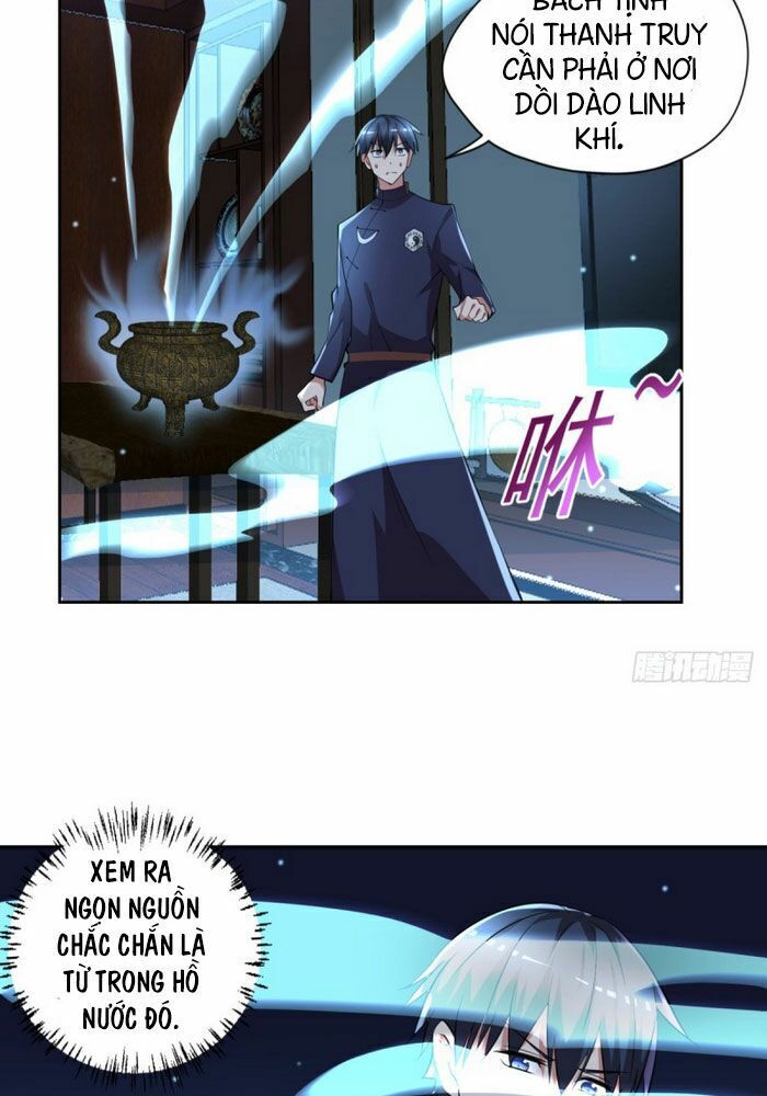 Mở Phòng Khám Tu Tiên Chapter 53 - Next Chapter 54