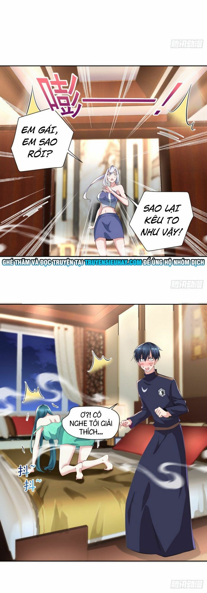 Mở Phòng Khám Tu Tiên Chapter 53 - Next Chapter 54