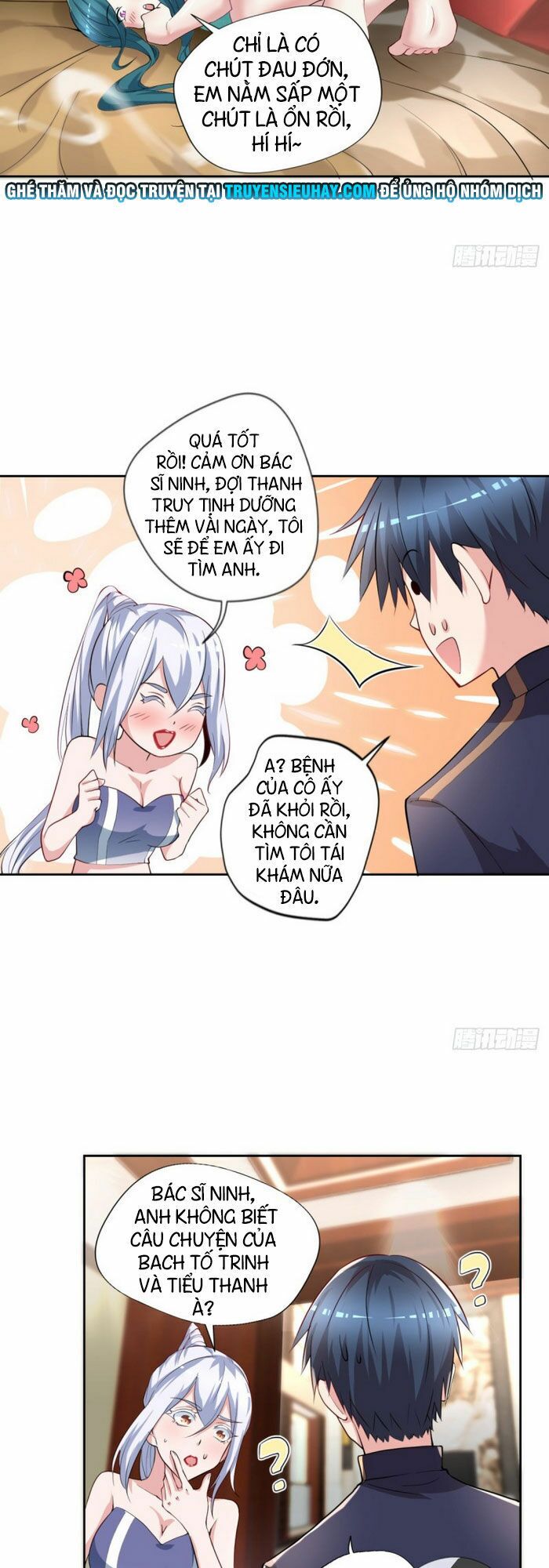 Mở Phòng Khám Tu Tiên Chapter 53 - Next Chapter 54