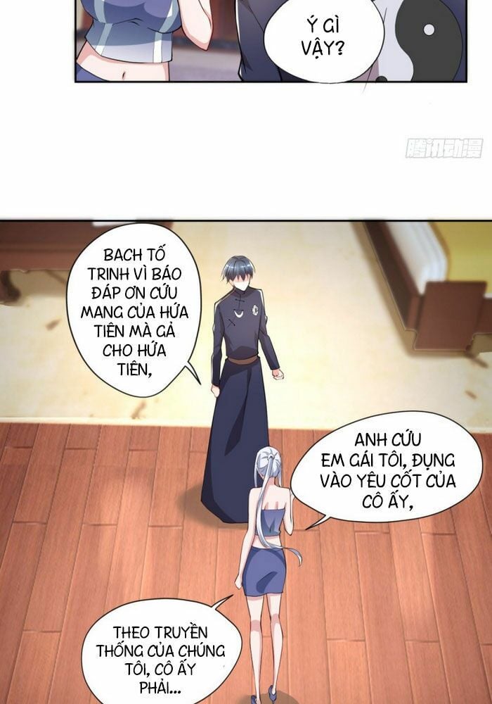 Mở Phòng Khám Tu Tiên Chapter 53 - Next Chapter 54