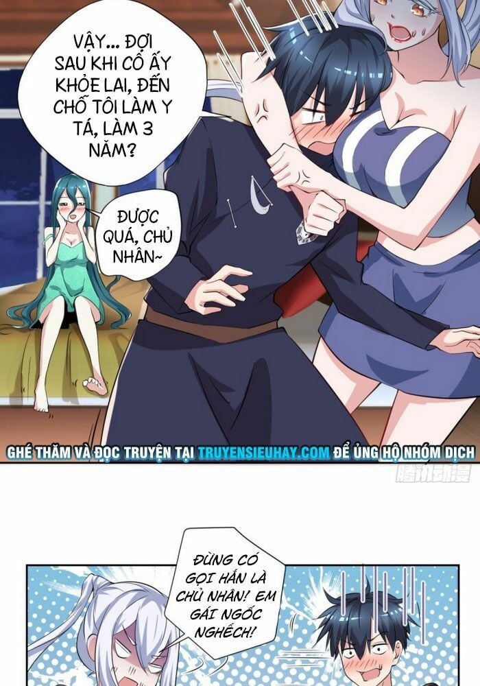 Mở Phòng Khám Tu Tiên Chapter 53 - Next Chapter 54