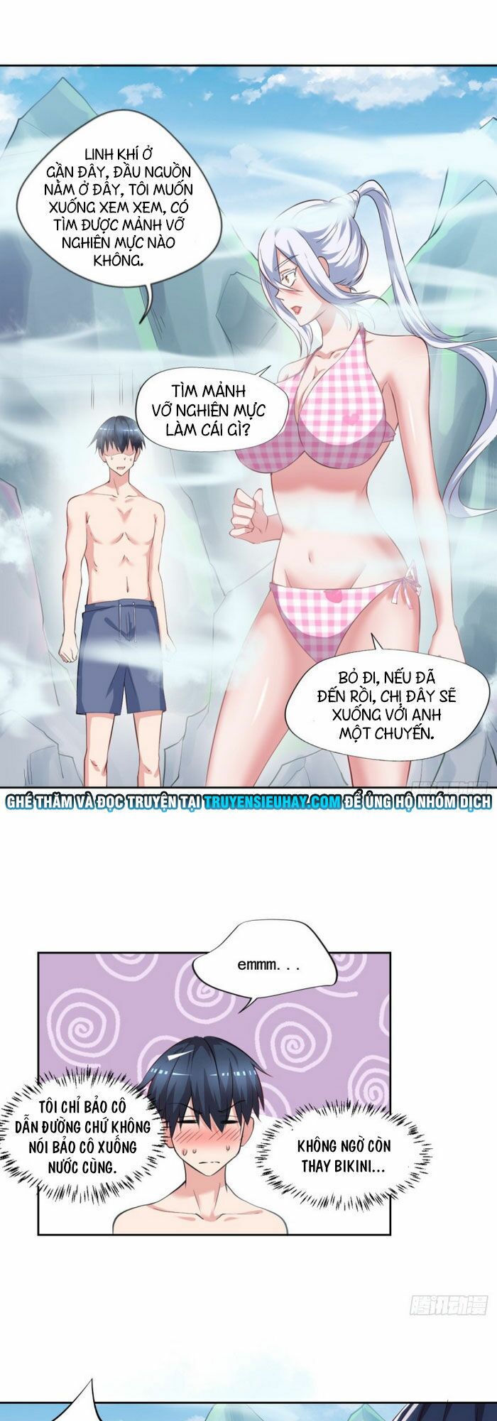 Mở Phòng Khám Tu Tiên Chapter 53 - Next Chapter 54