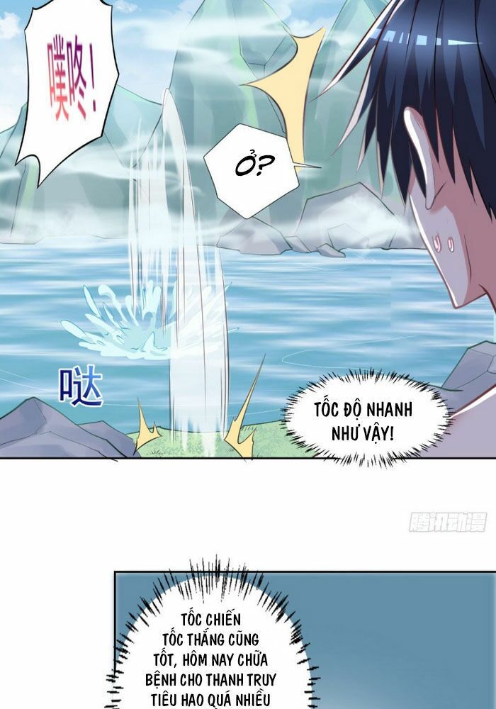 Mở Phòng Khám Tu Tiên Chapter 53 - Next Chapter 54