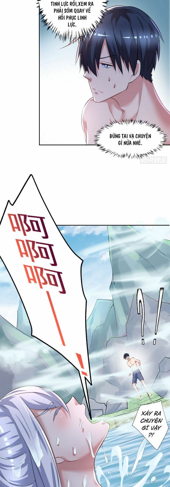 Mở Phòng Khám Tu Tiên Chapter 53 - Next Chapter 54