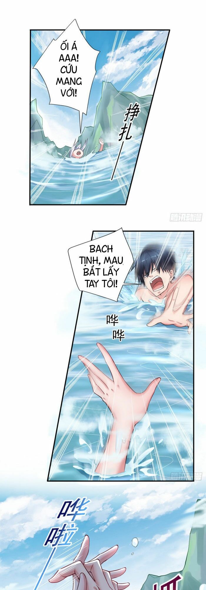 Mở Phòng Khám Tu Tiên Chapter 54 - Next Chapter 55