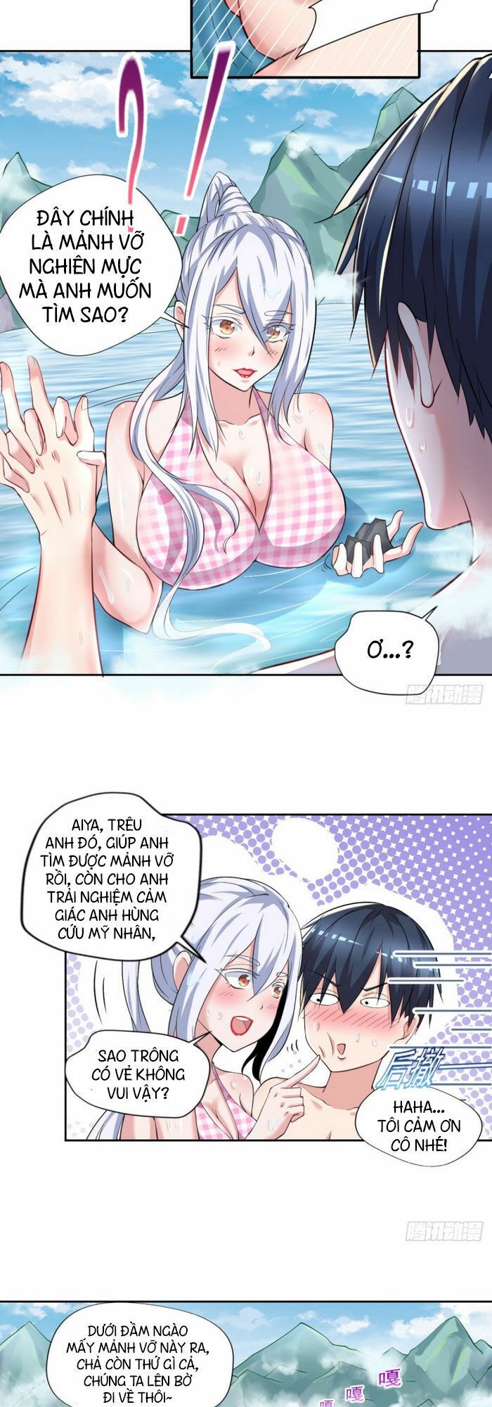 Mở Phòng Khám Tu Tiên Chapter 54 - Next Chapter 55