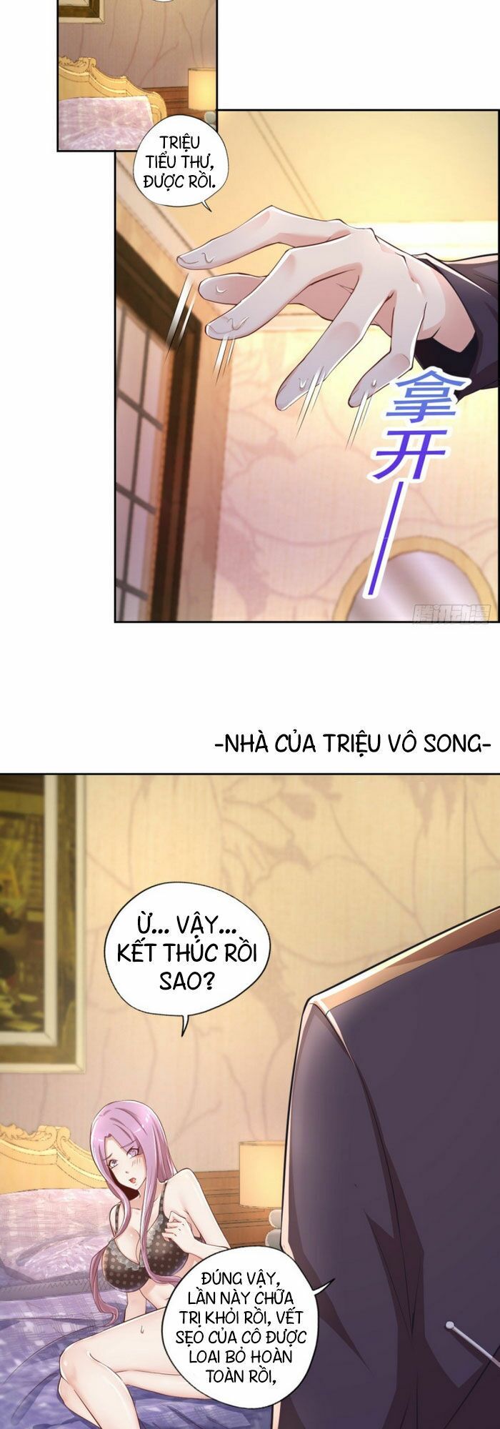 Mở Phòng Khám Tu Tiên Chapter 54 - Next Chapter 55