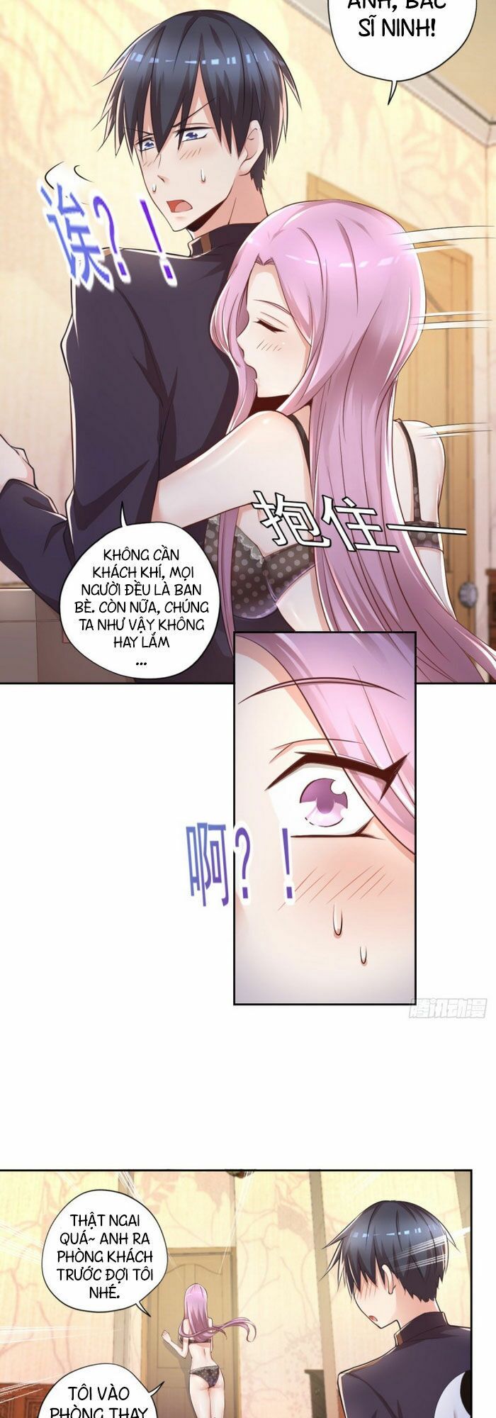 Mở Phòng Khám Tu Tiên Chapter 54 - Next Chapter 55