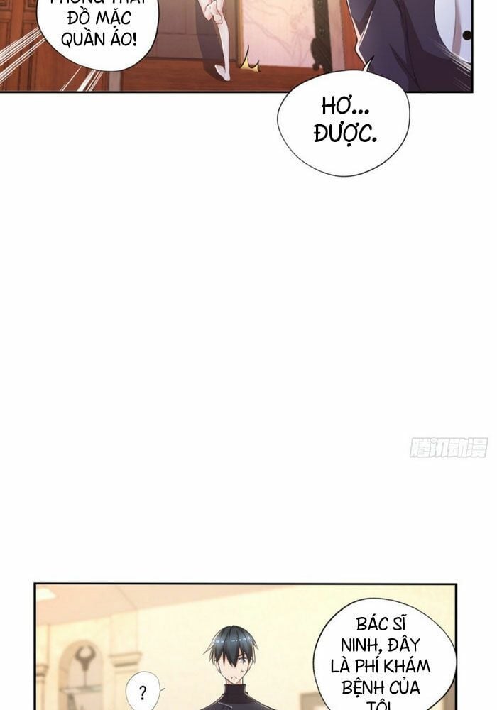 Mở Phòng Khám Tu Tiên Chapter 54 - Next Chapter 55