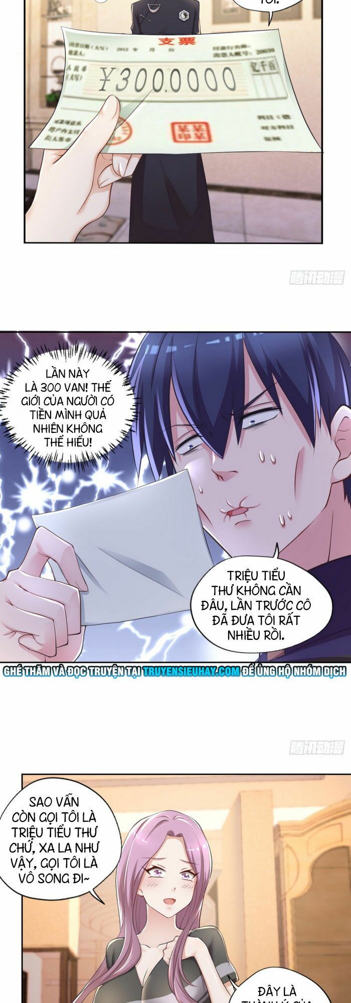 Mở Phòng Khám Tu Tiên Chapter 54 - Next Chapter 55
