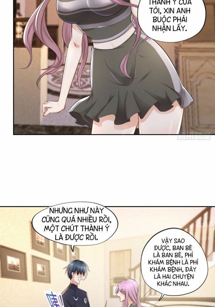 Mở Phòng Khám Tu Tiên Chapter 54 - Next Chapter 55