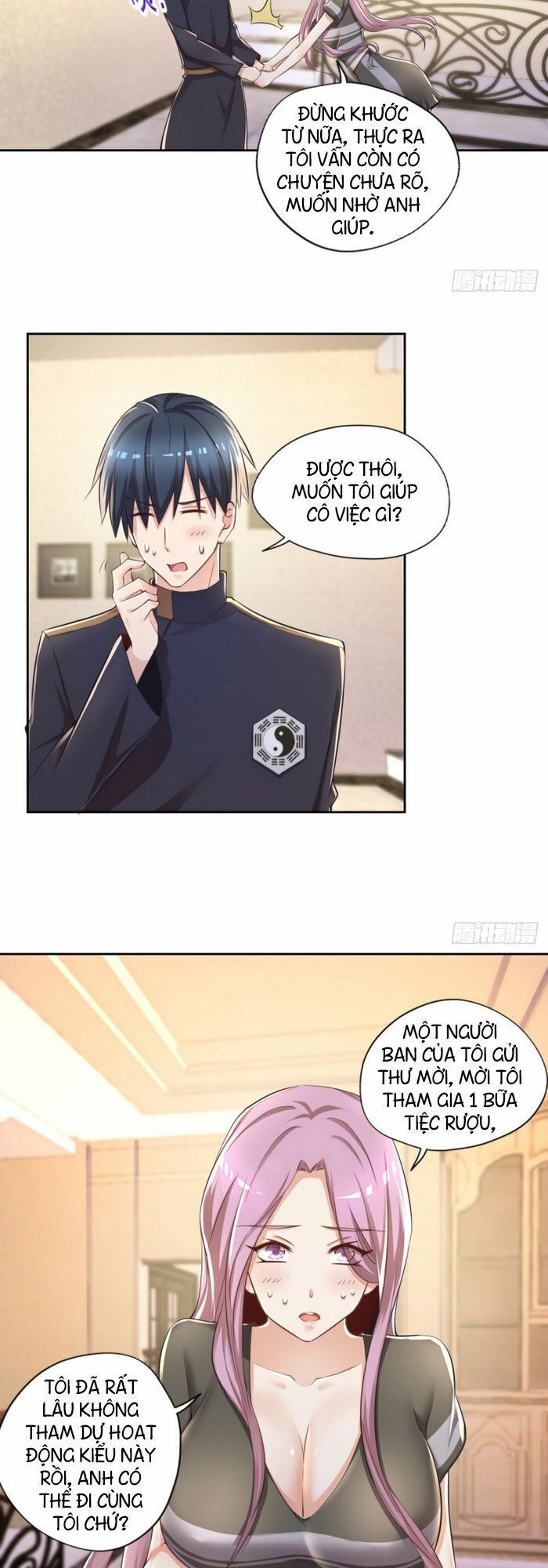 Mở Phòng Khám Tu Tiên Chapter 54 - Next Chapter 55
