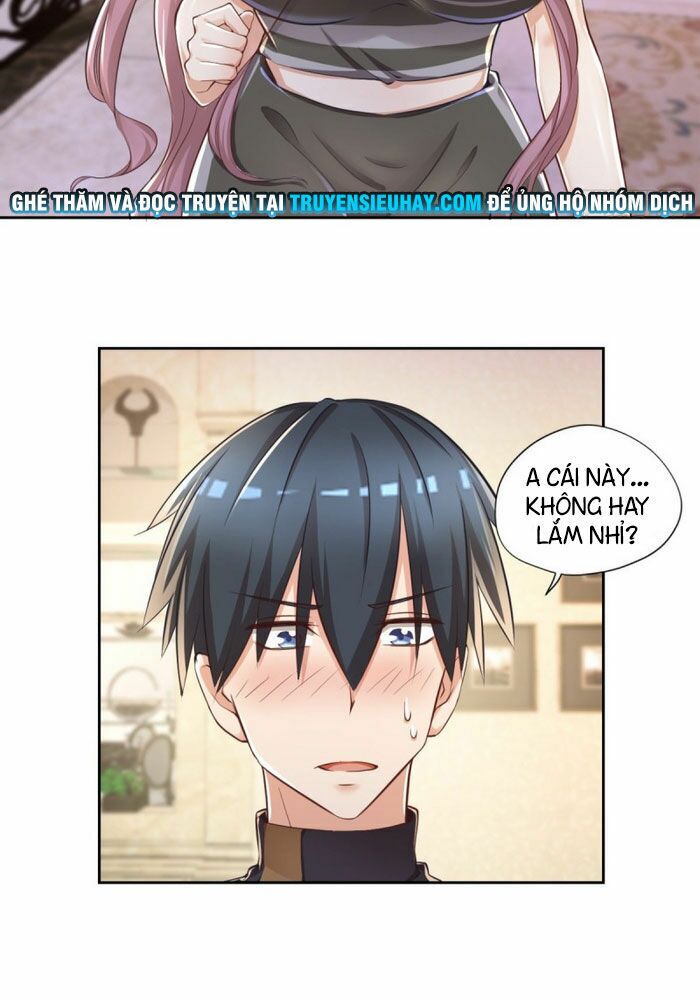 Mở Phòng Khám Tu Tiên Chapter 54 - Next Chapter 55