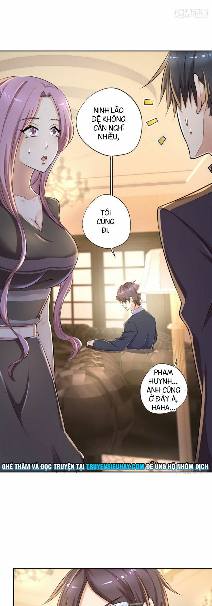 Mở Phòng Khám Tu Tiên Chapter 54 - Next Chapter 55