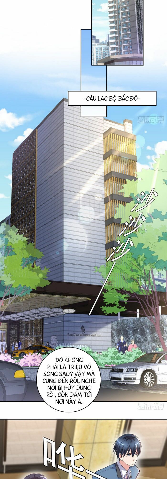 Mở Phòng Khám Tu Tiên Chapter 54 - Next Chapter 55