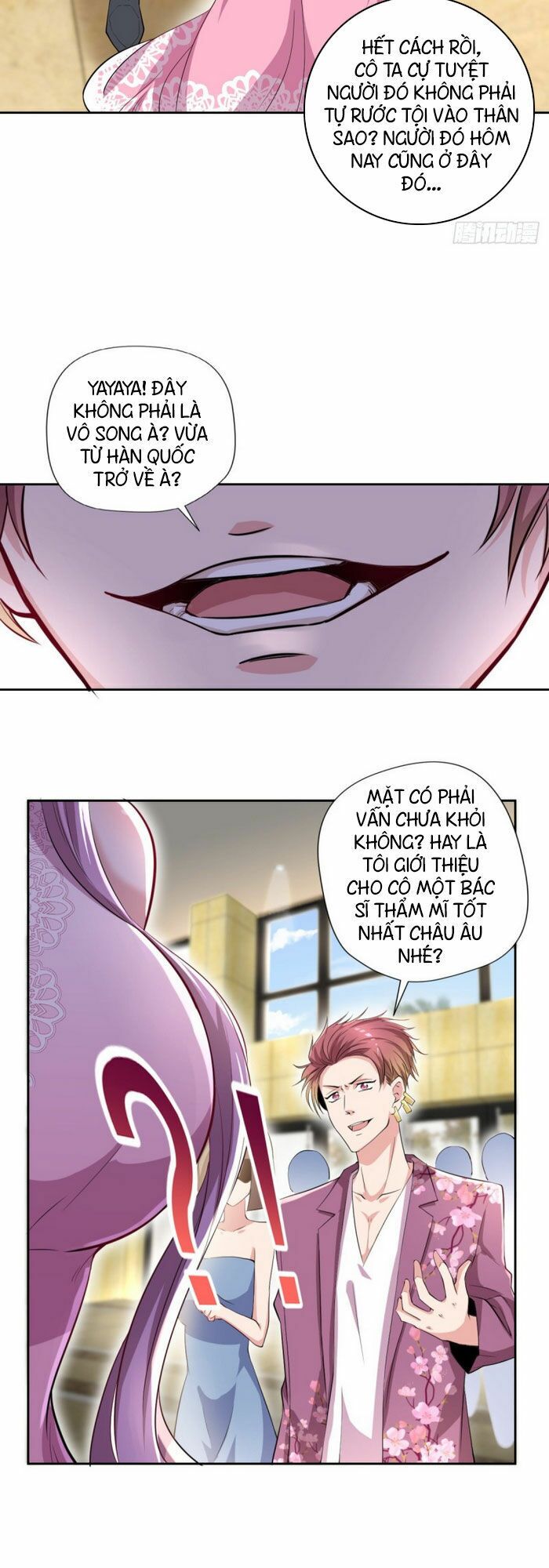 Mở Phòng Khám Tu Tiên Chapter 54 - Next Chapter 55