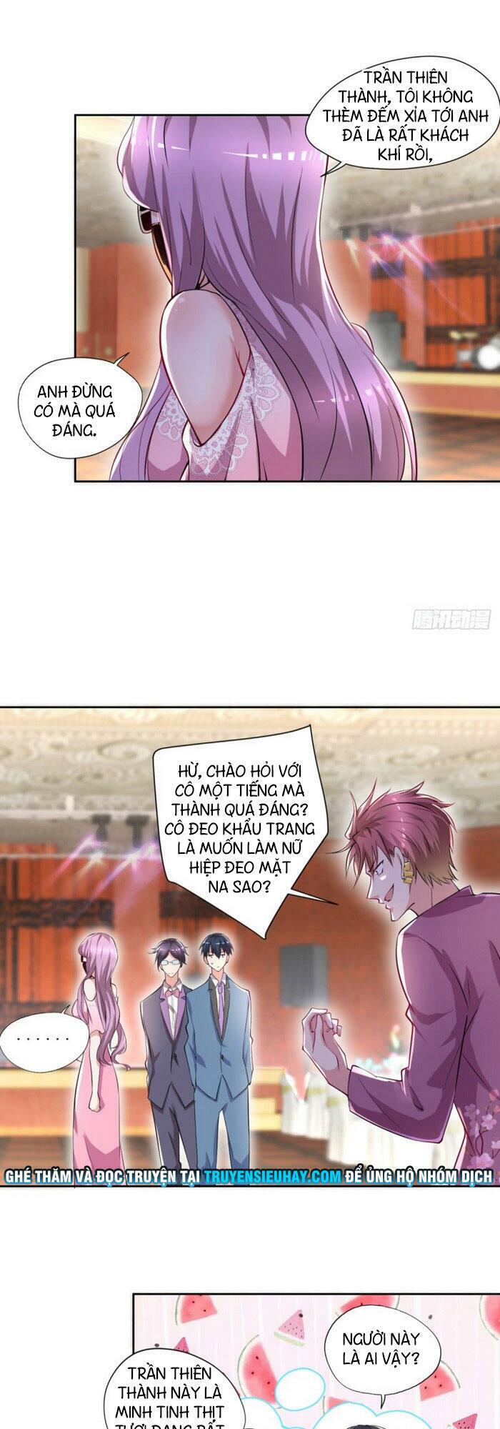 Mở Phòng Khám Tu Tiên Chapter 55 - Next Chapter 56