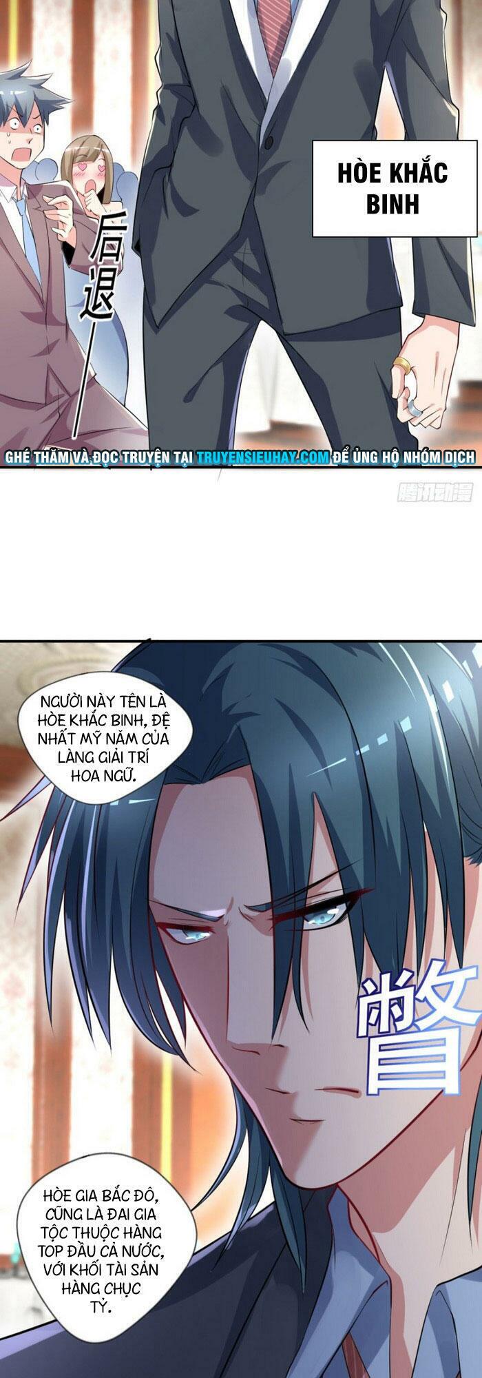 Mở Phòng Khám Tu Tiên Chapter 55 - Next Chapter 56