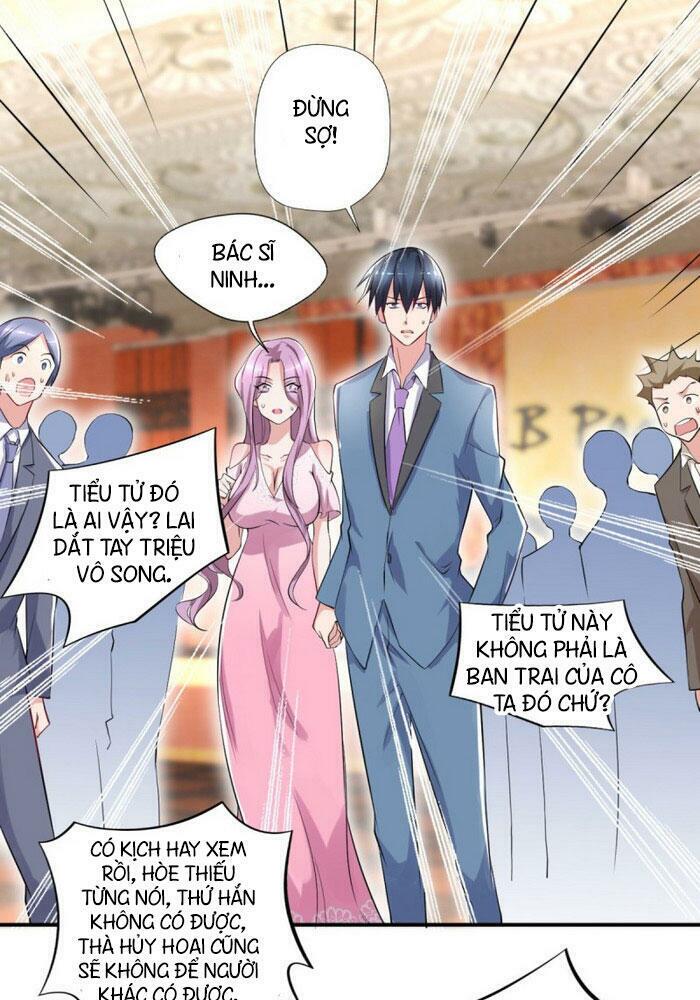 Mở Phòng Khám Tu Tiên Chapter 55 - Next Chapter 56