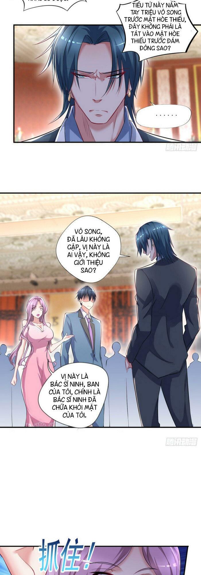 Mở Phòng Khám Tu Tiên Chapter 55 - Next Chapter 56