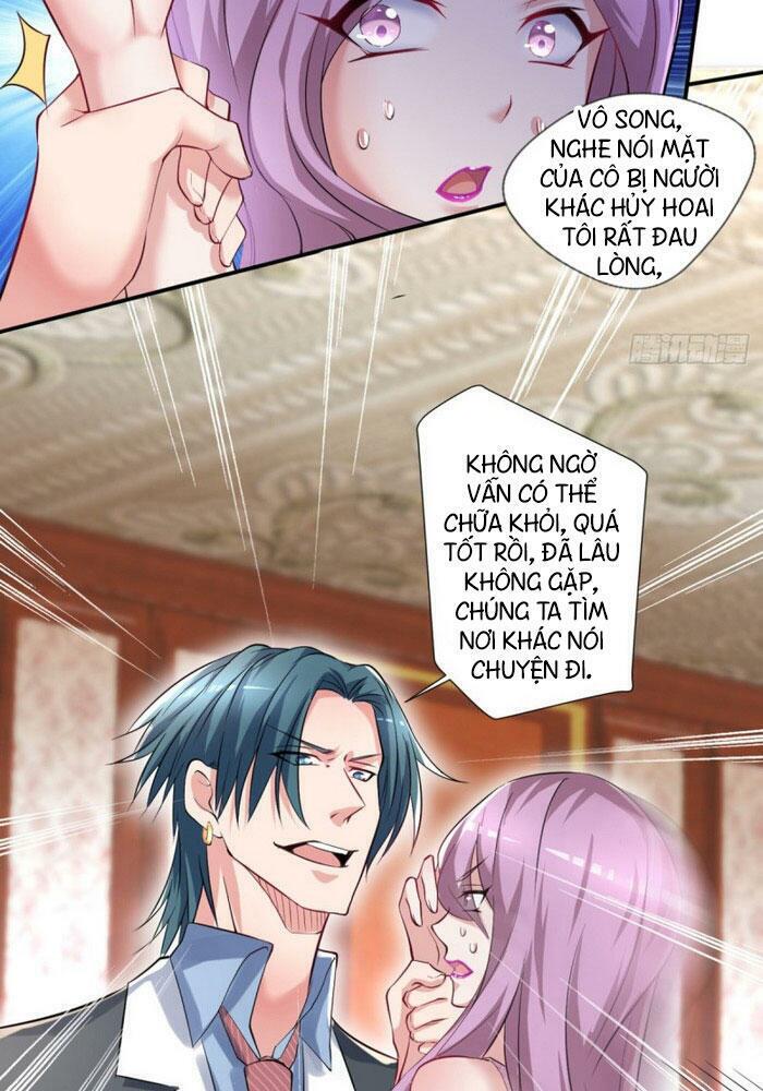 Mở Phòng Khám Tu Tiên Chapter 55 - Next Chapter 56