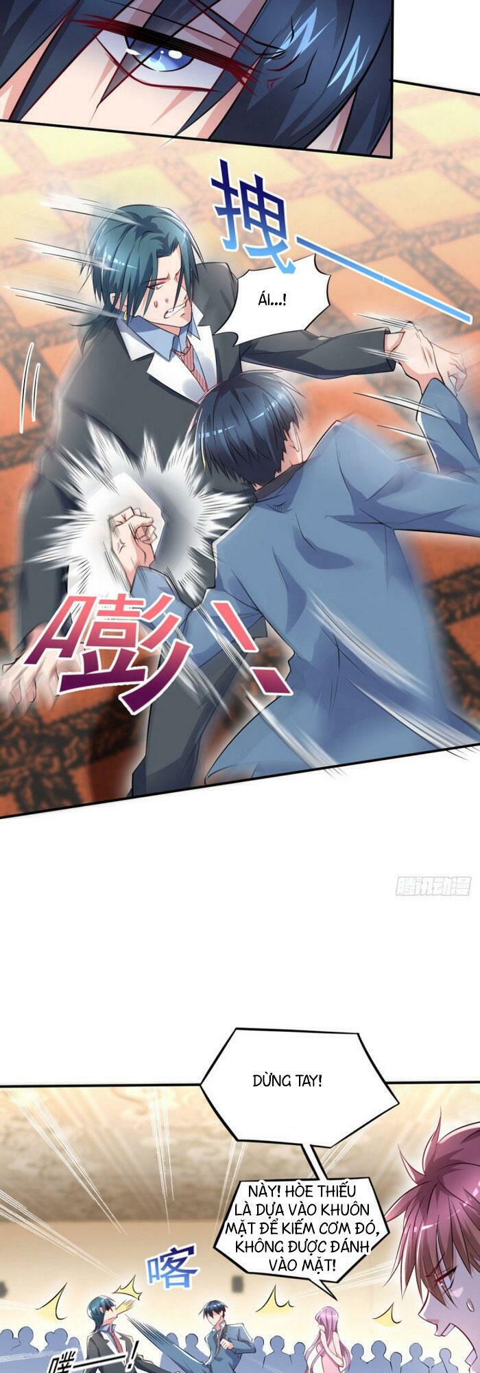 Mở Phòng Khám Tu Tiên Chapter 55 - Next Chapter 56