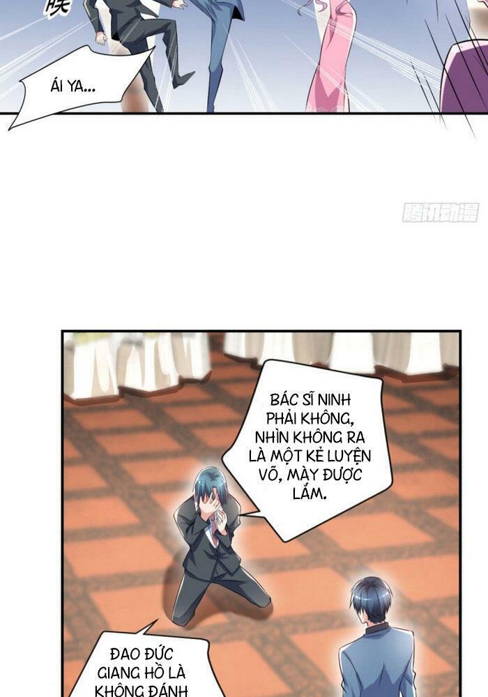 Mở Phòng Khám Tu Tiên Chapter 55 - Next Chapter 56