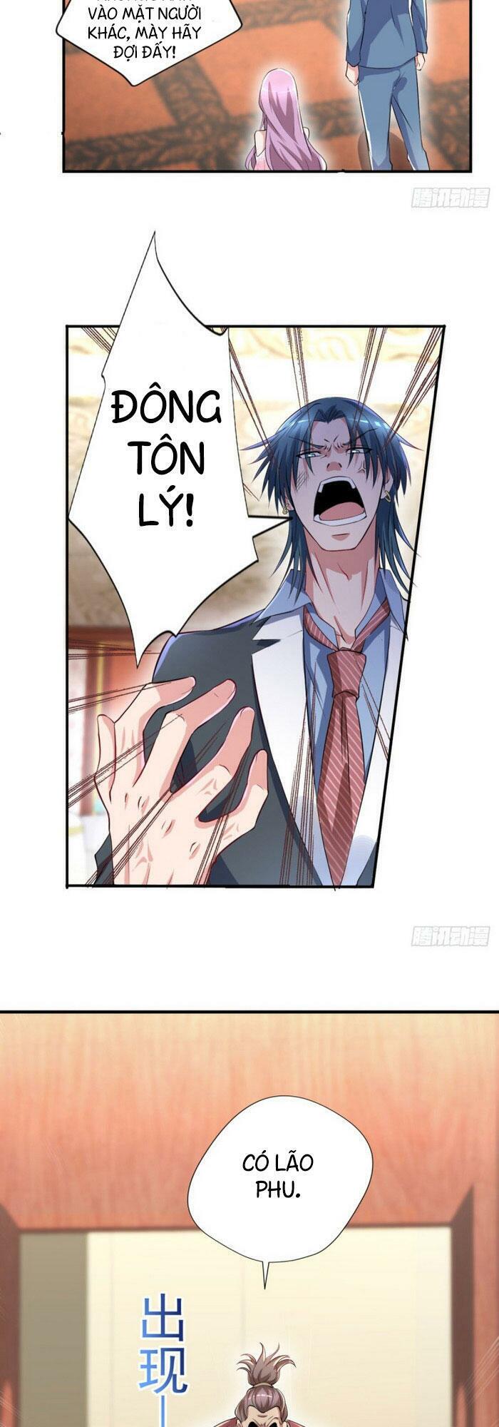 Mở Phòng Khám Tu Tiên Chapter 55 - Next Chapter 56