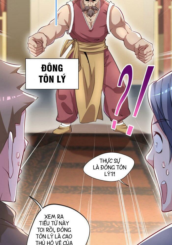 Mở Phòng Khám Tu Tiên Chapter 55 - Next Chapter 56