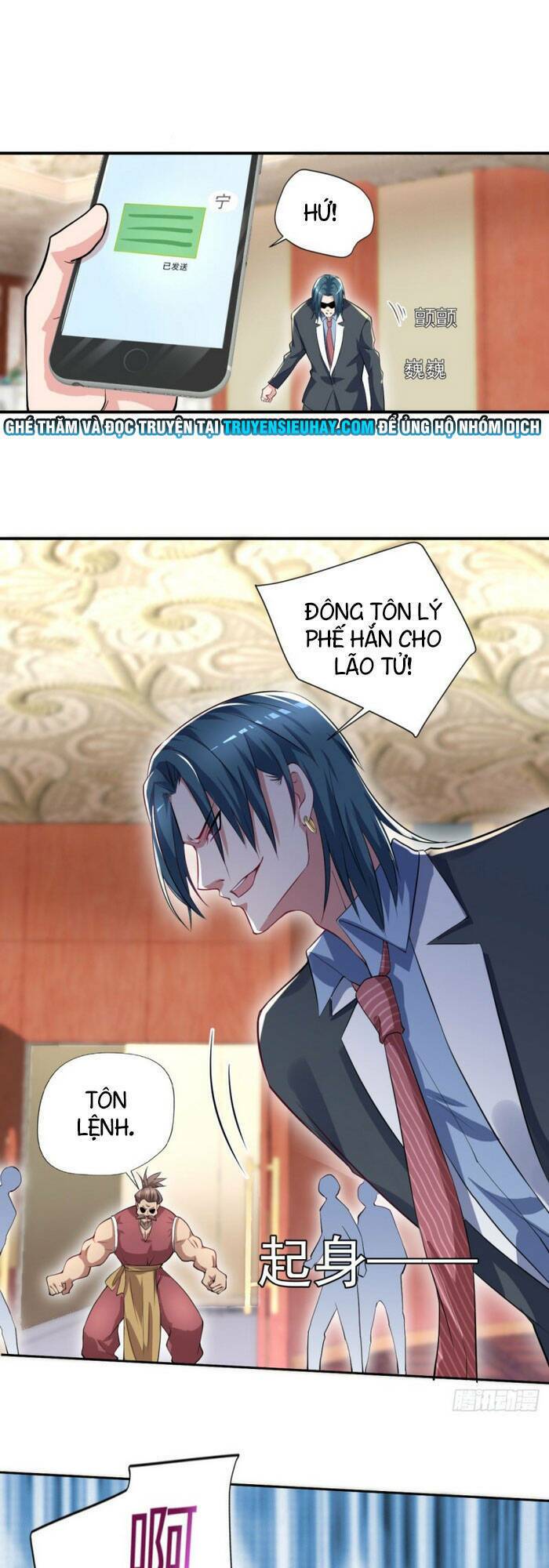 Mở Phòng Khám Tu Tiên Chapter 56 - Next Chapter 57