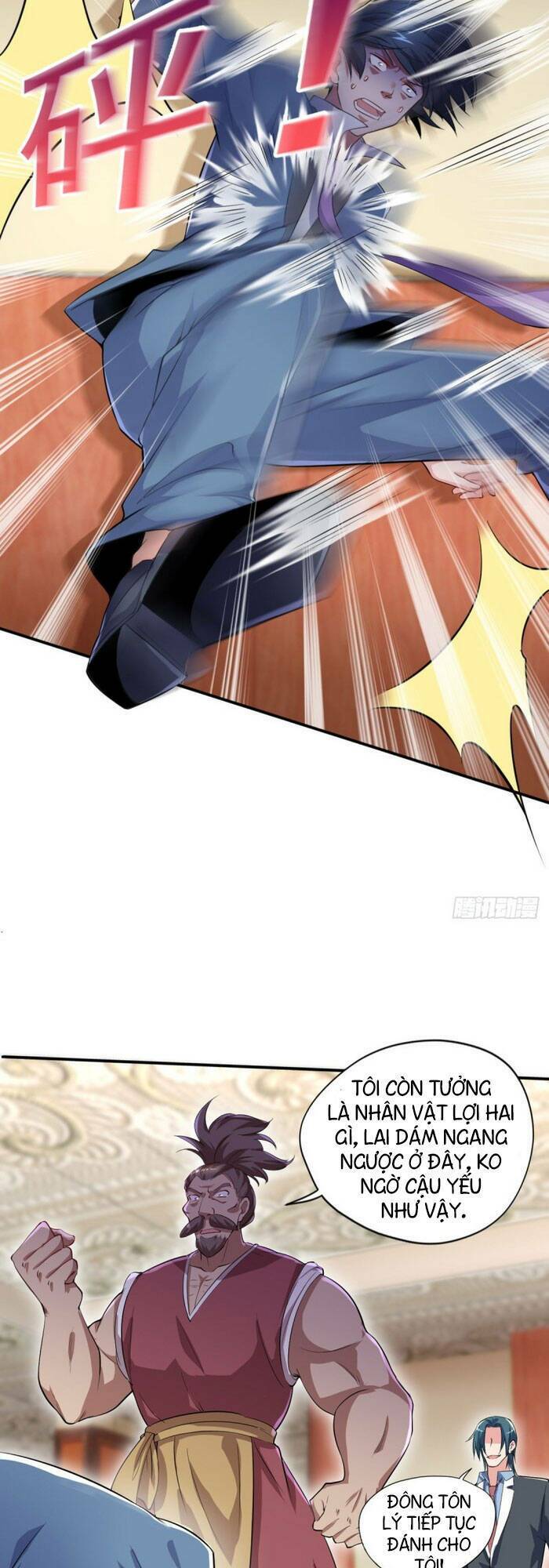 Mở Phòng Khám Tu Tiên Chapter 56 - Next Chapter 57