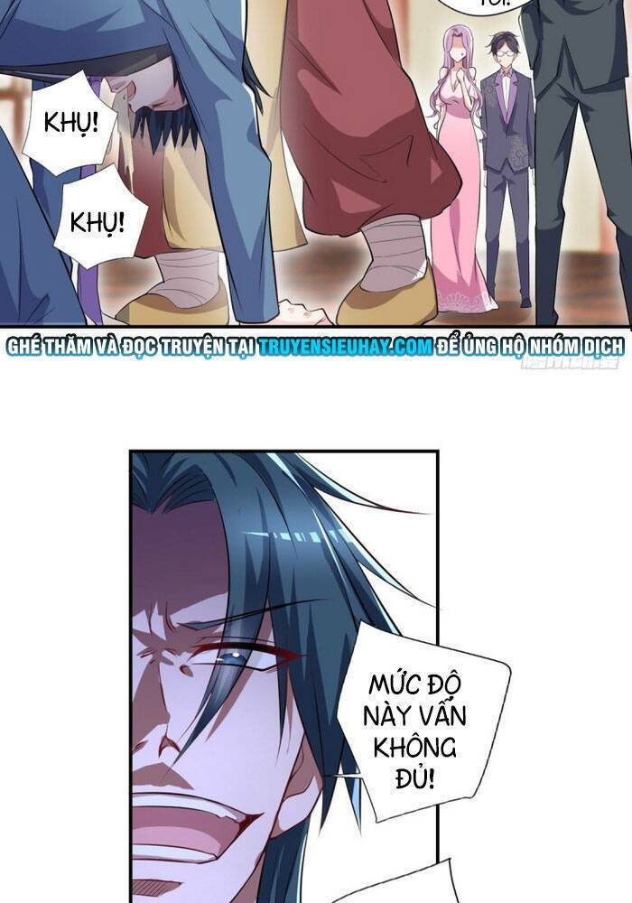 Mở Phòng Khám Tu Tiên Chapter 56 - Next Chapter 57