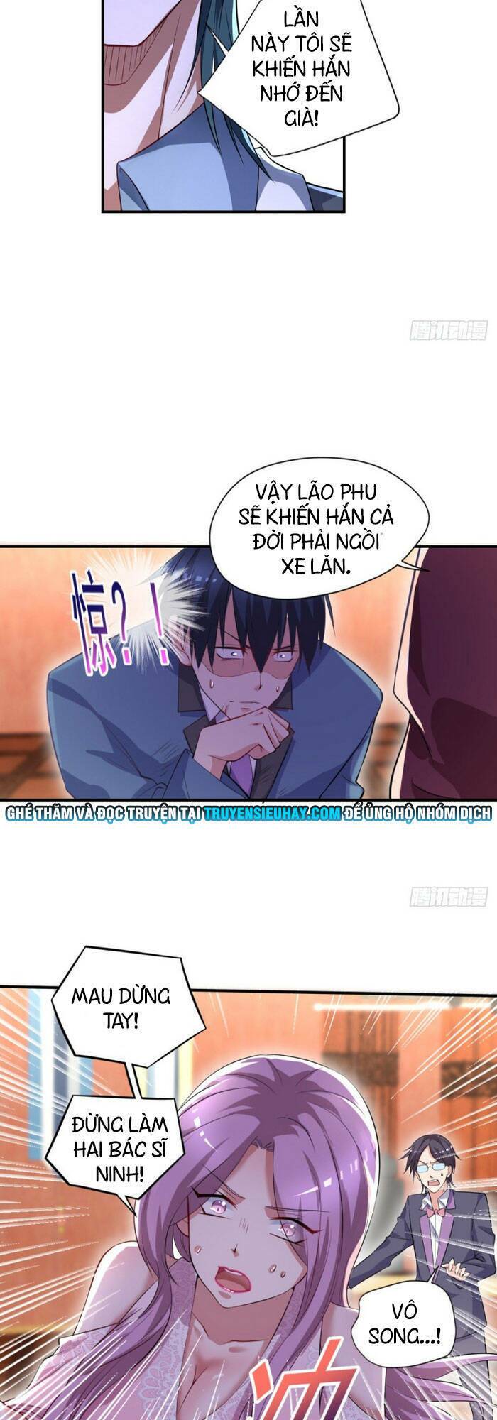 Mở Phòng Khám Tu Tiên Chapter 56 - Next Chapter 57