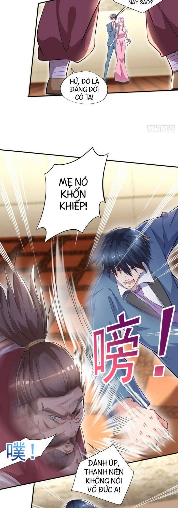 Mở Phòng Khám Tu Tiên Chapter 56 - Next Chapter 57