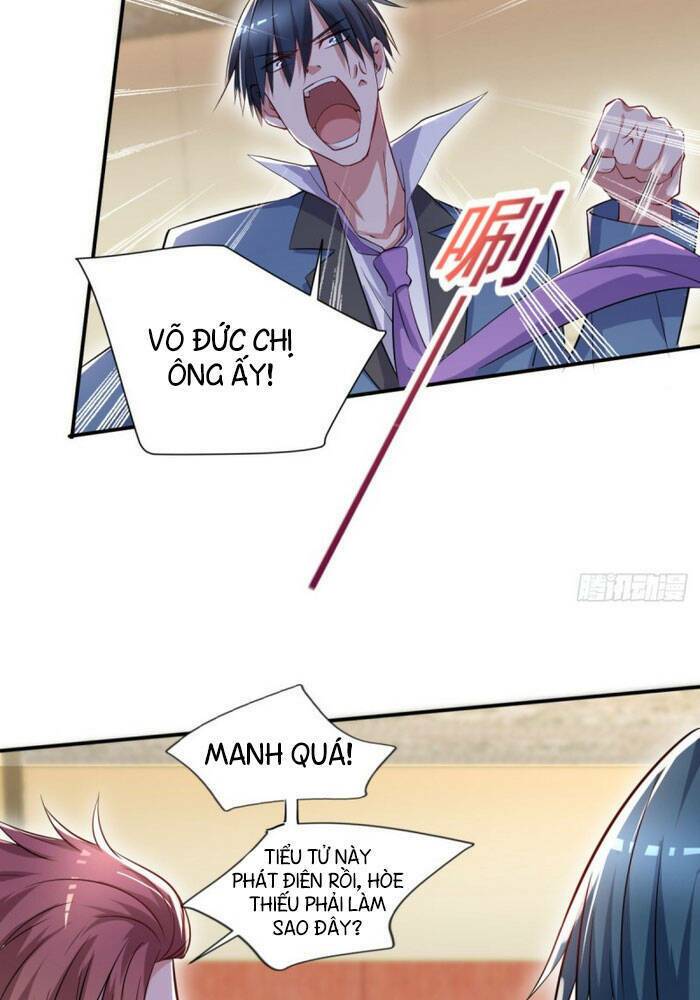 Mở Phòng Khám Tu Tiên Chapter 56 - Next Chapter 57