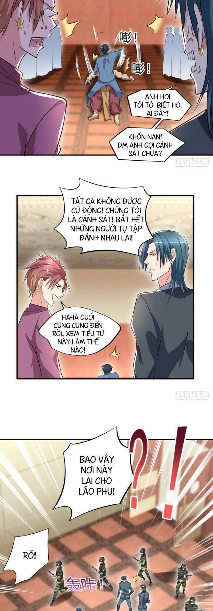 Mở Phòng Khám Tu Tiên Chapter 56 - Next Chapter 57