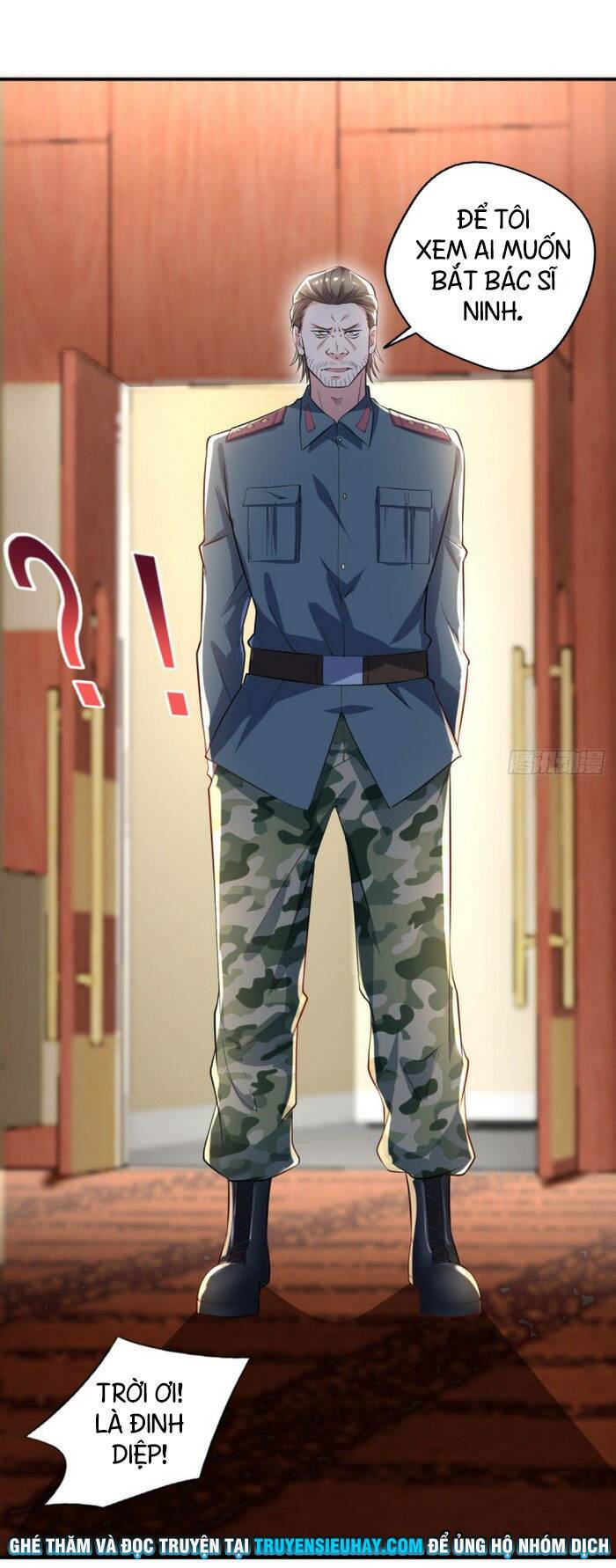 Mở Phòng Khám Tu Tiên Chapter 56 - Next Chapter 57
