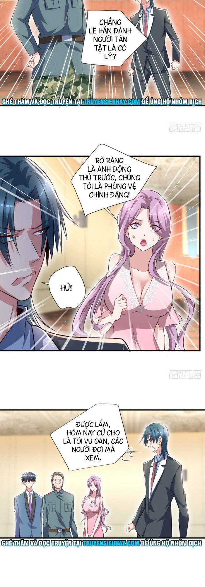 Mở Phòng Khám Tu Tiên Chapter 57 - Next Chapter 58