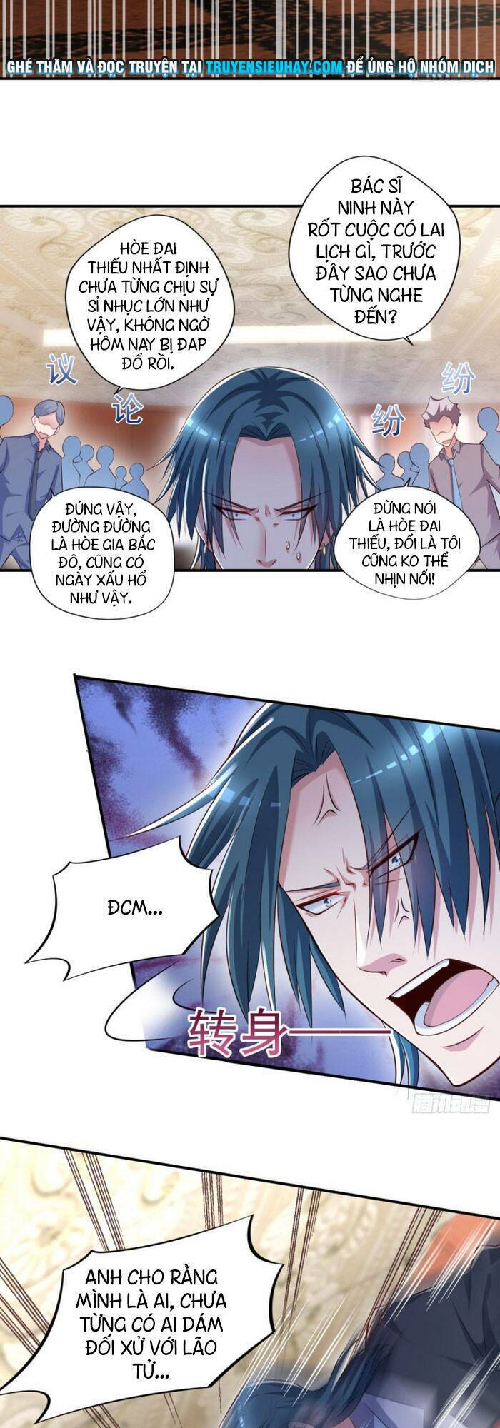 Mở Phòng Khám Tu Tiên Chapter 57 - Next Chapter 58